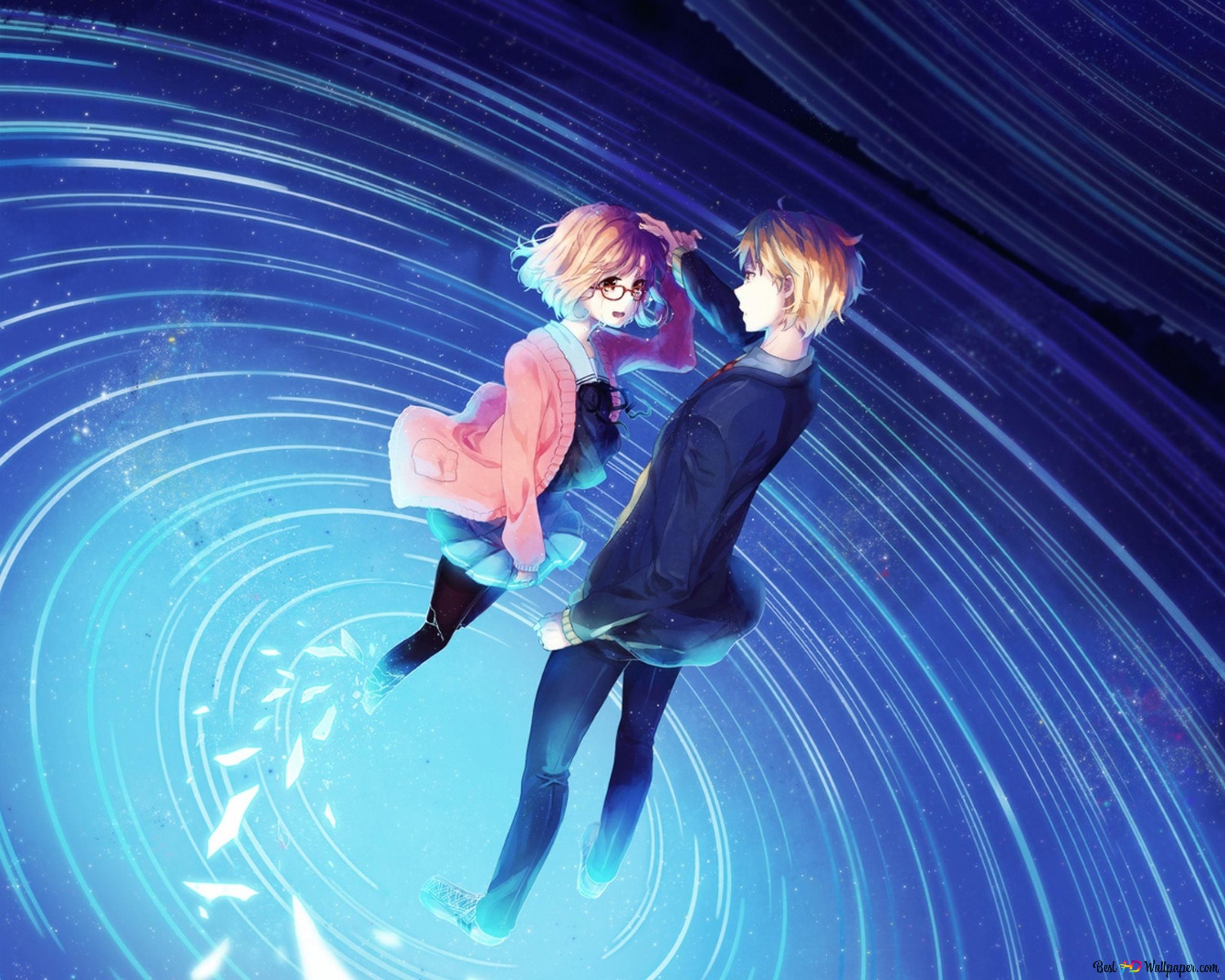 Beyond The Boundary Wallpapers