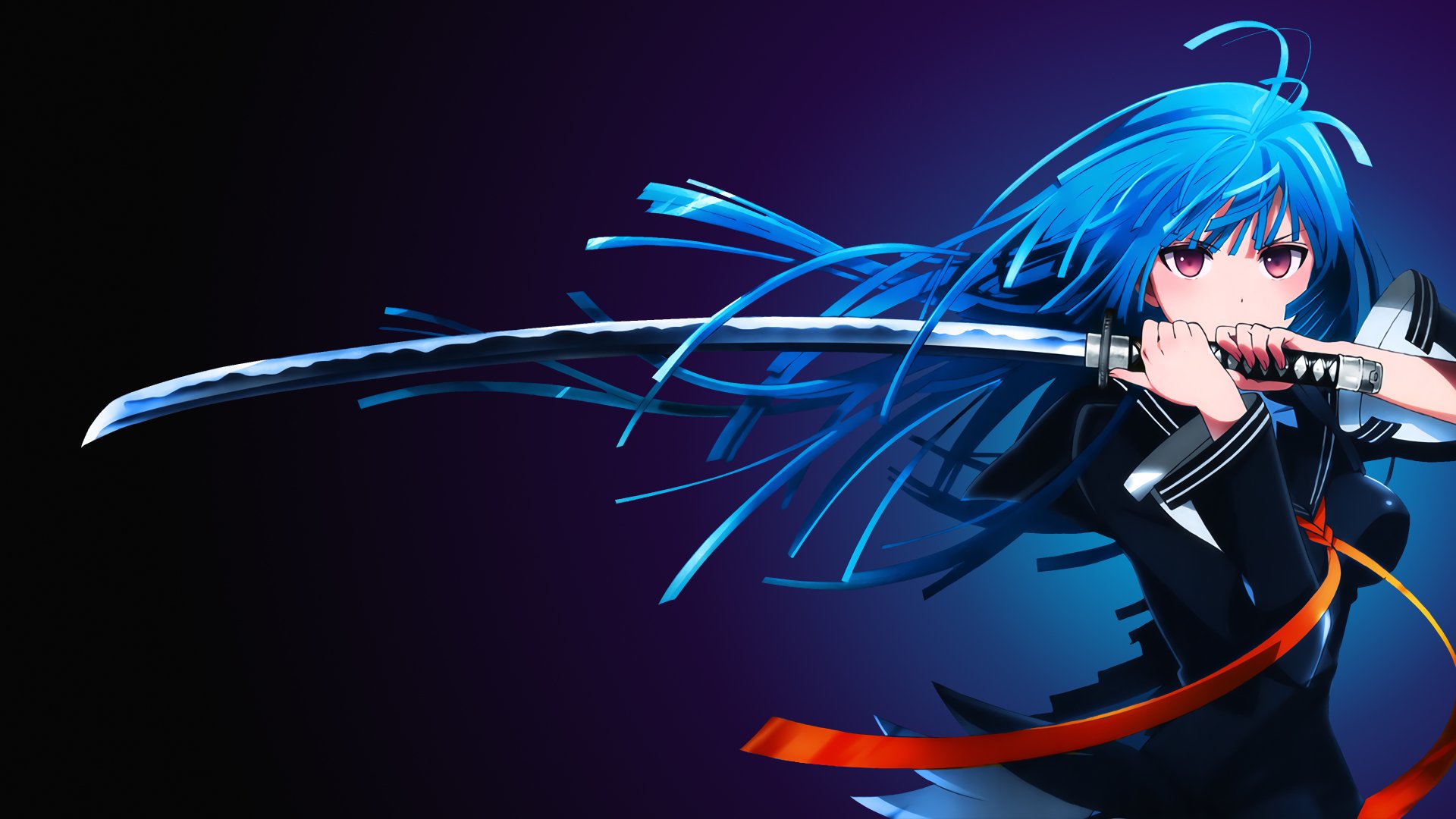 Black Bullet Wallpapers