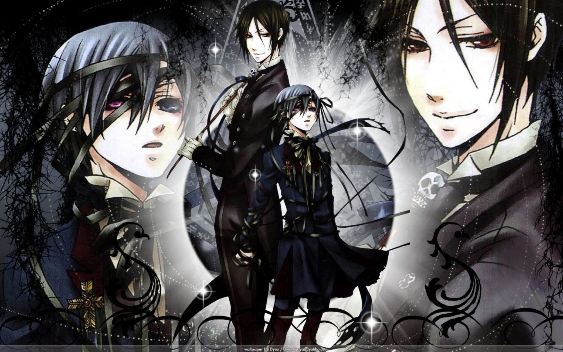 Black Butler Wallpapers