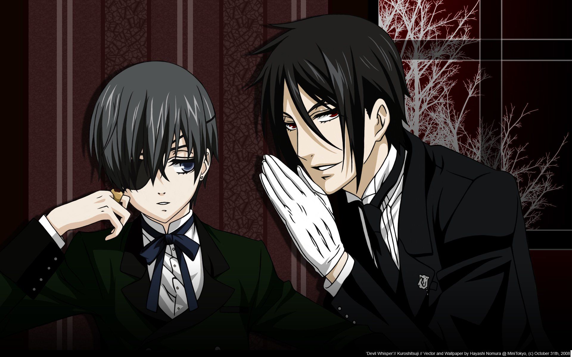 Black Butler Wallpapers