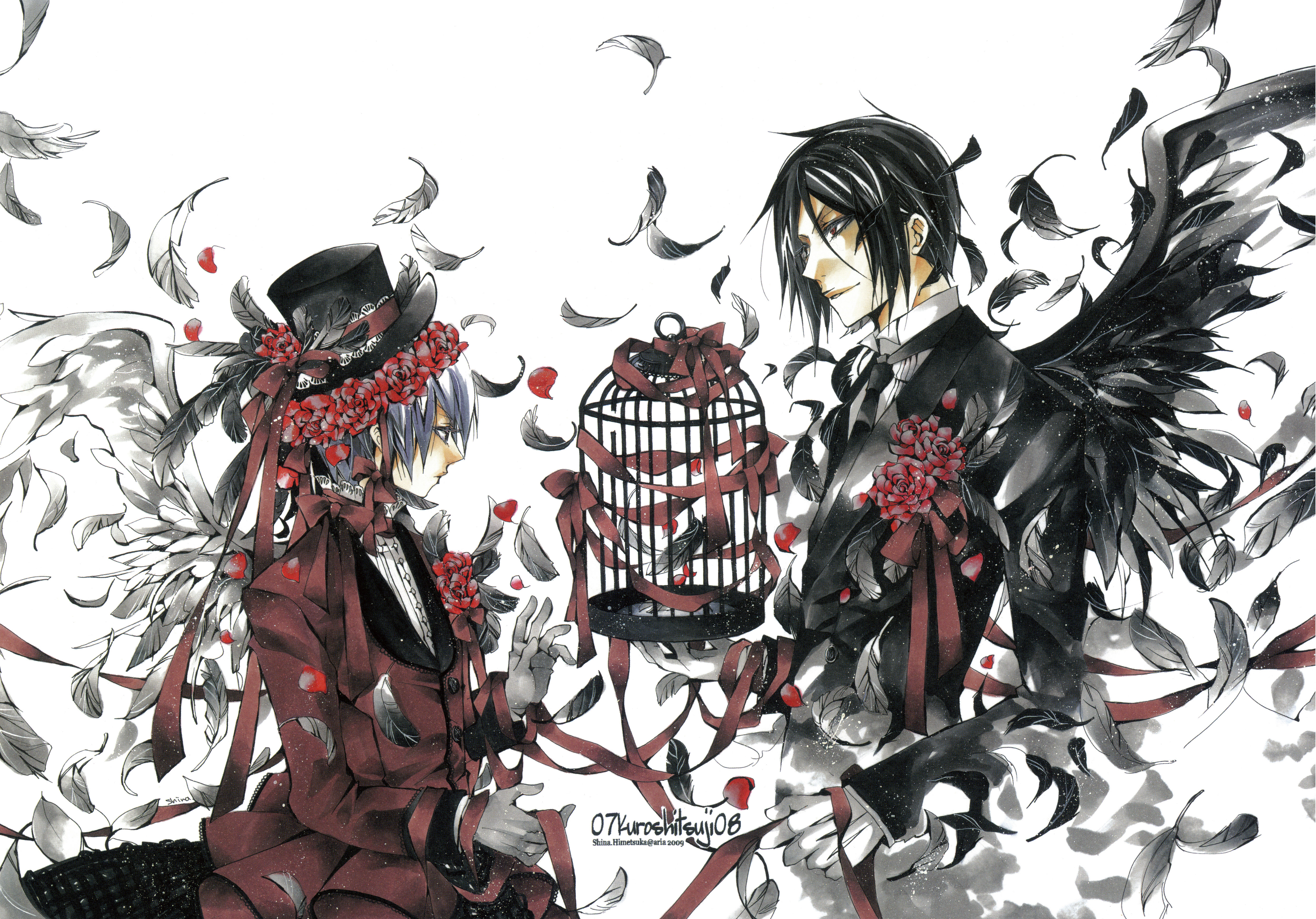 Black Butler Wallpapers