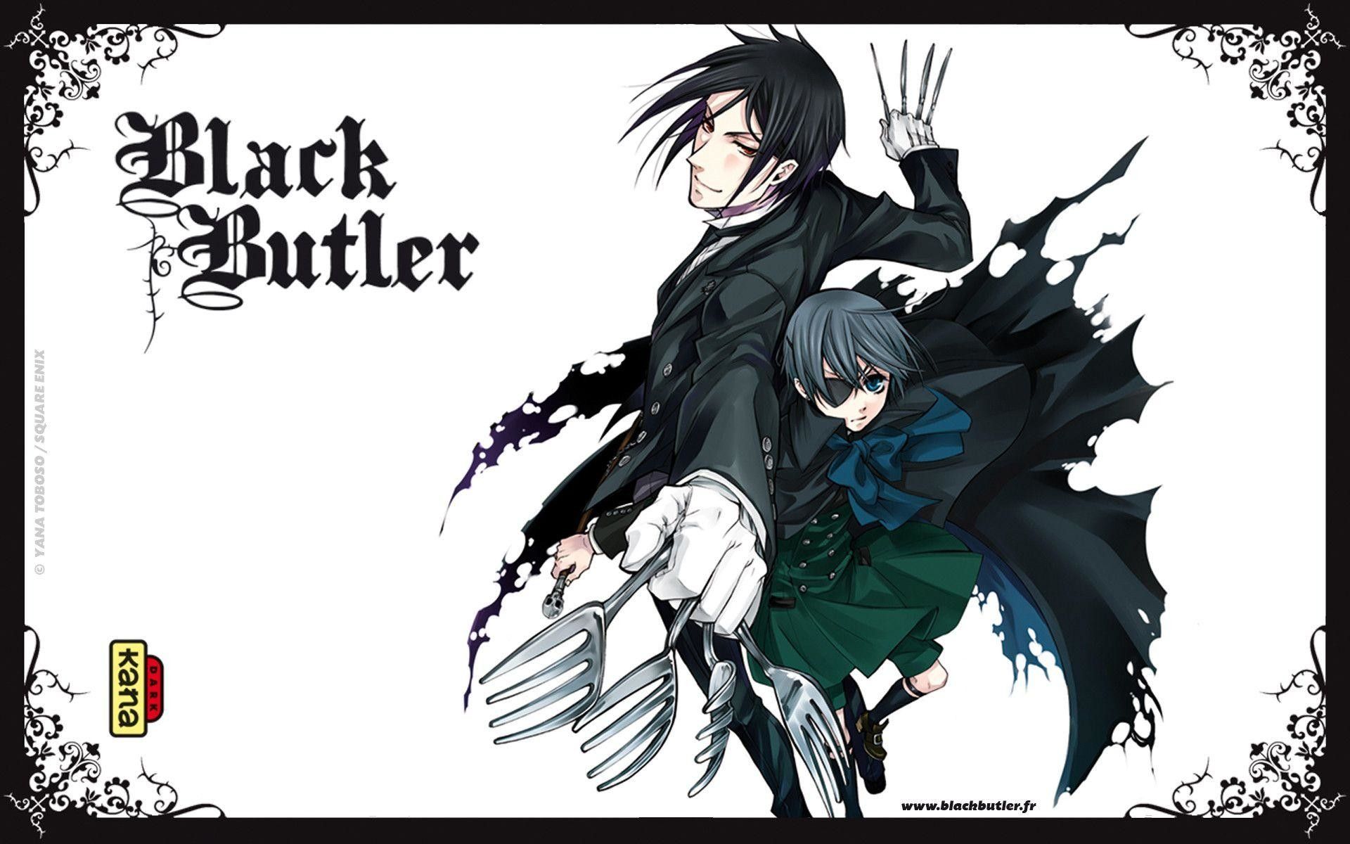 Black Butler Wallpapers