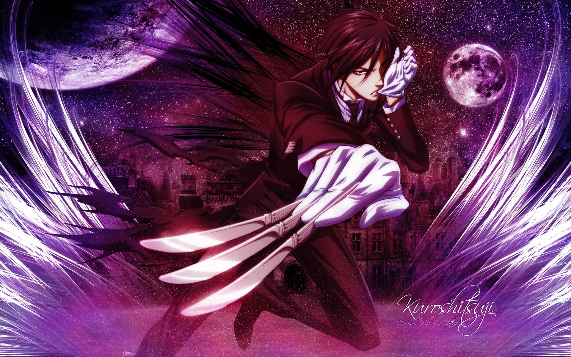 Black Butler Wallpapers