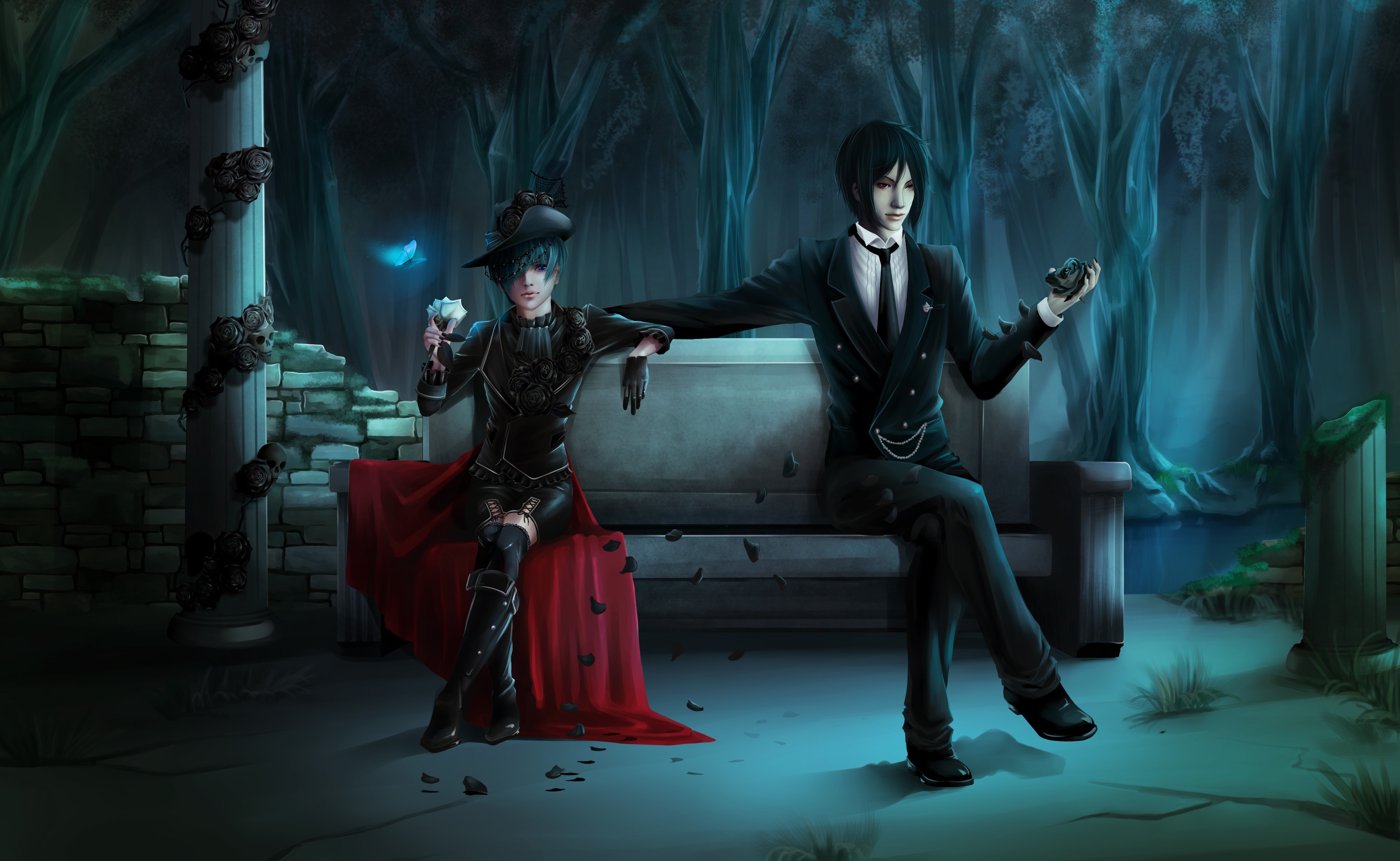 Black Butler Wallpapers