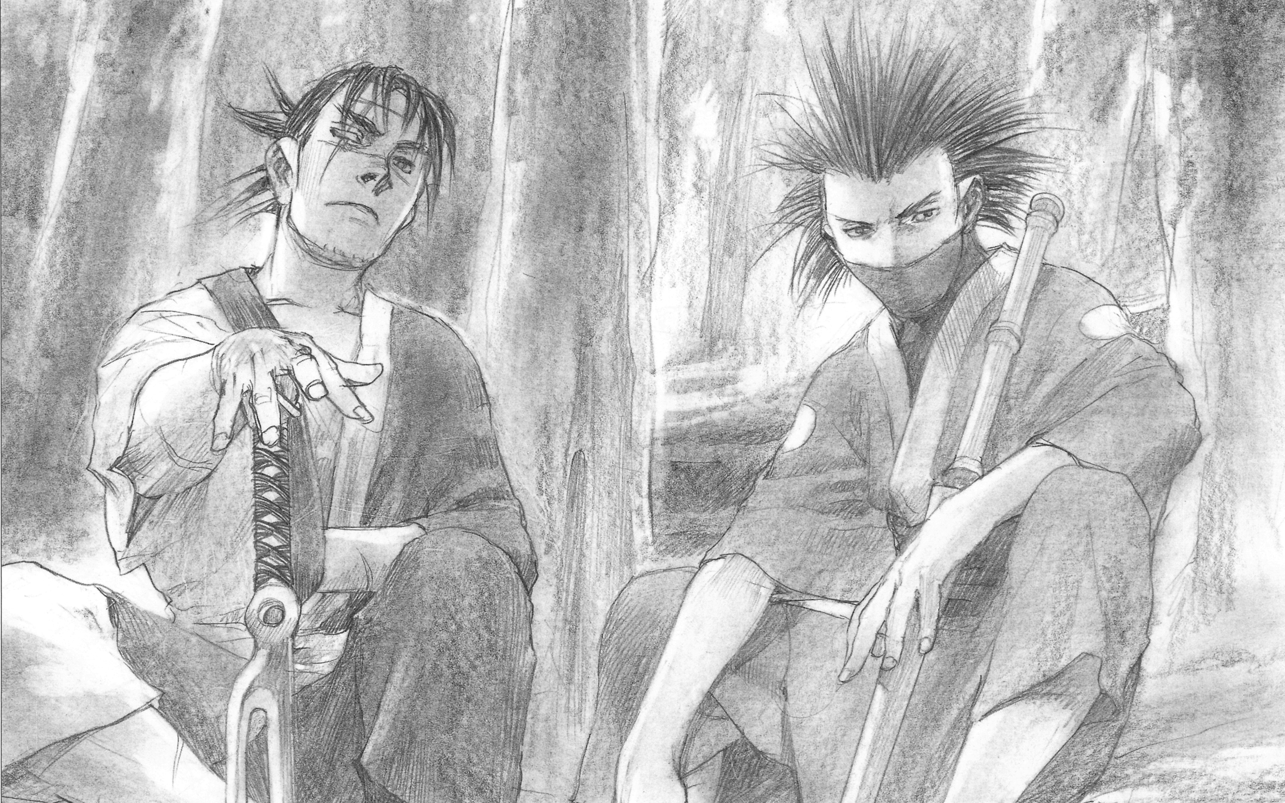 Blade Of The Immortal Wallpapers