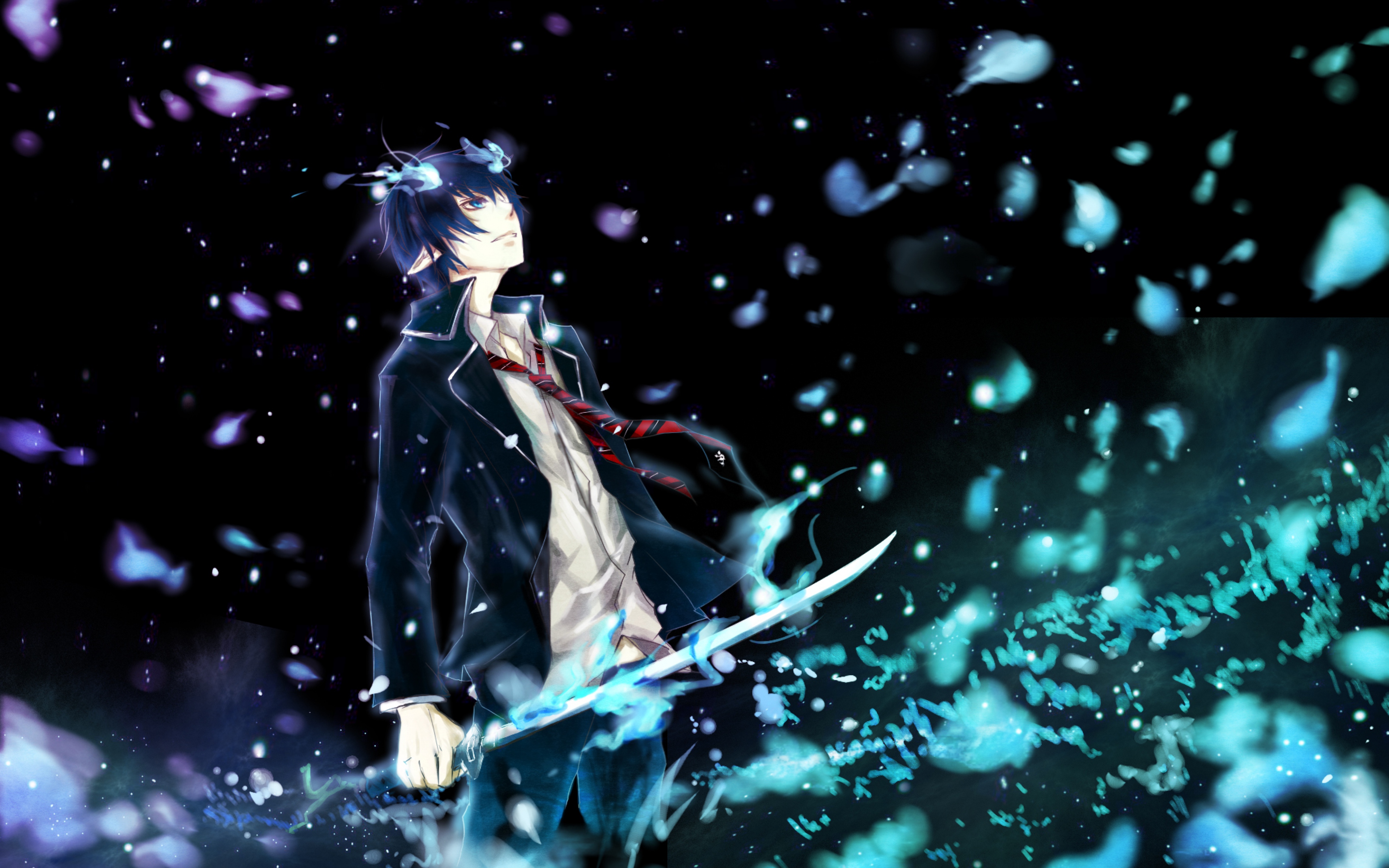 Blue Exorcist Wallpapers