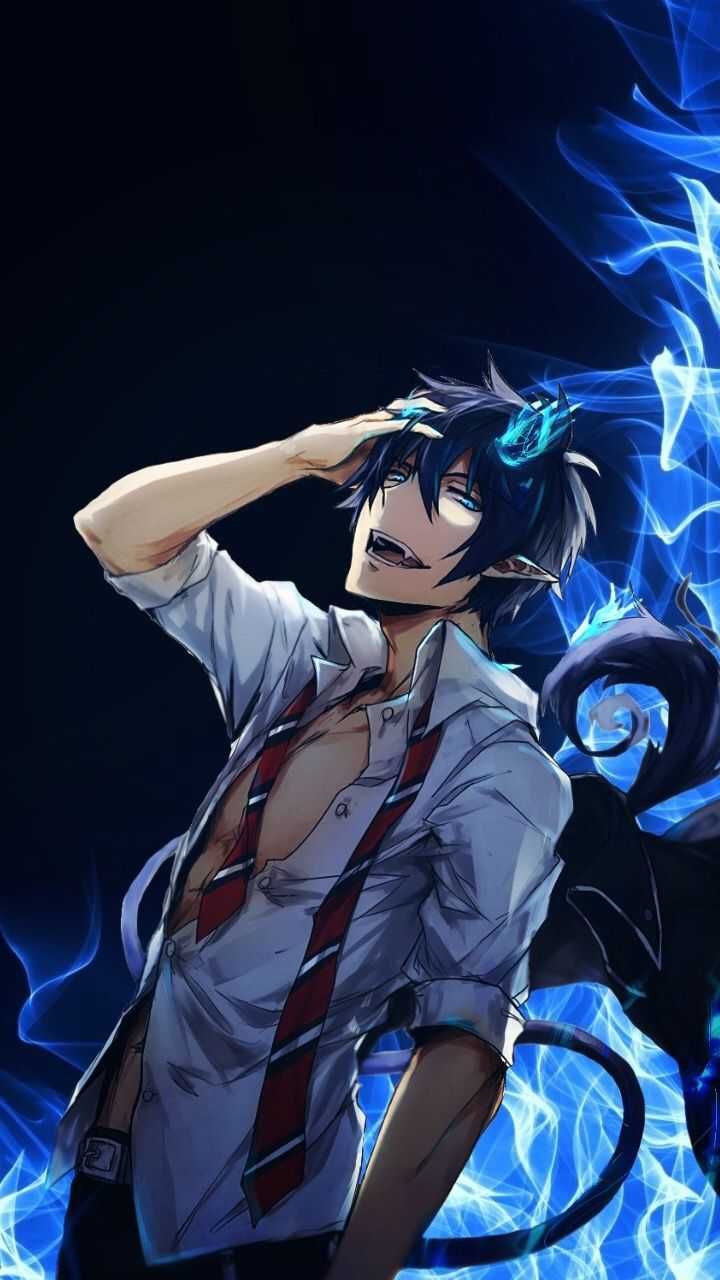 Blue Exorcist Wallpapers