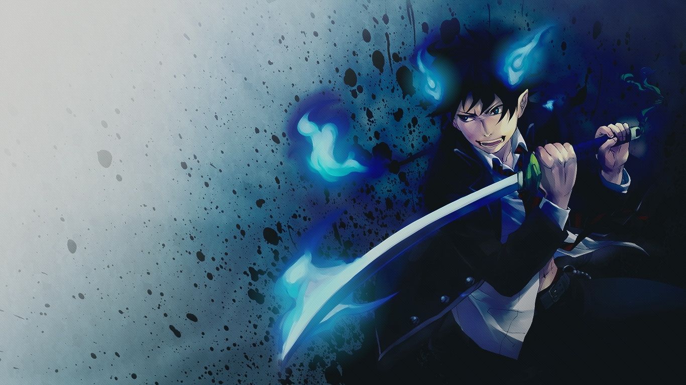 Blue Exorcist Wallpapers