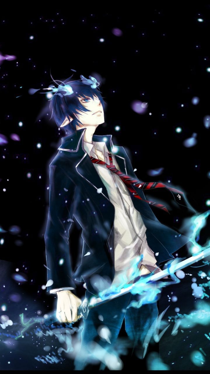 Blue Exorcist Wallpapers