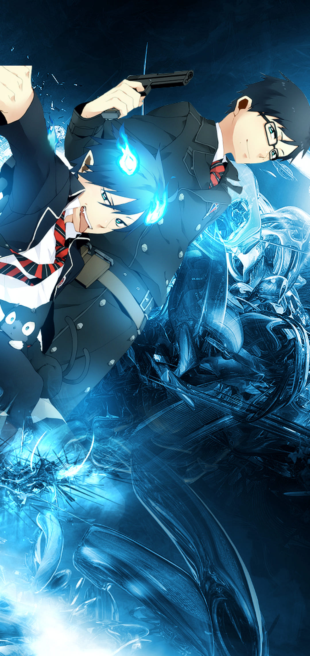 Blue Exorcist Wallpapers