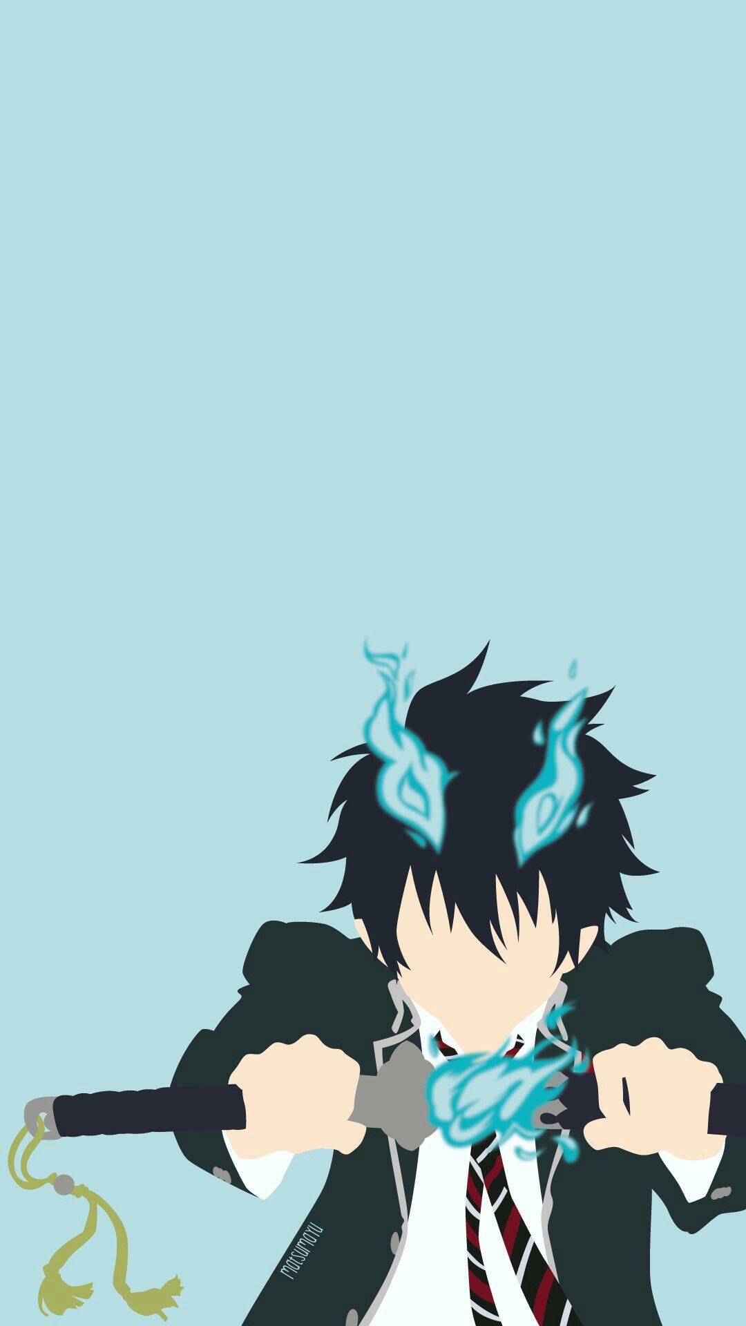 Blue Exorcist Wallpapers