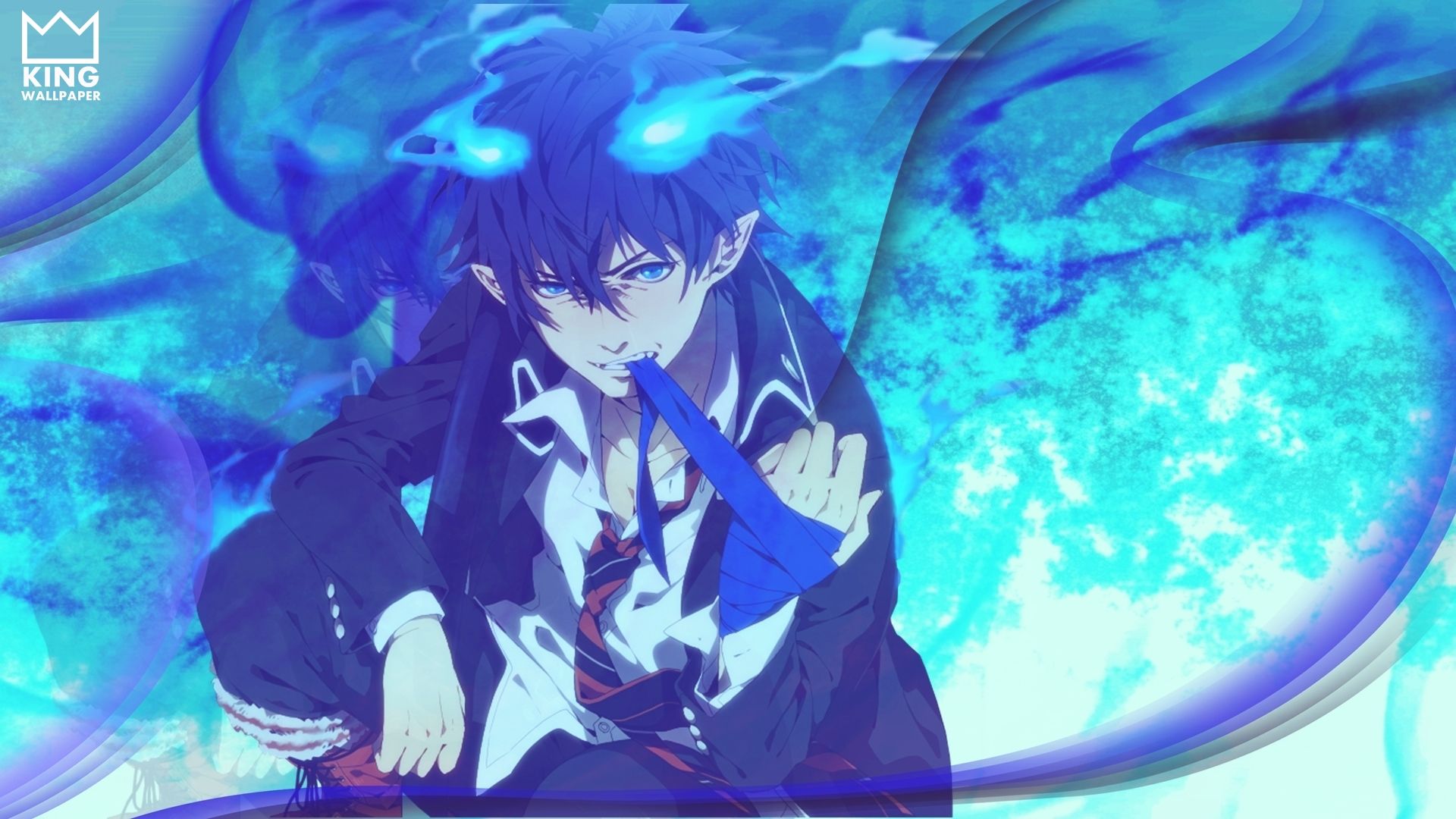 Blue Exorcist Wallpapers