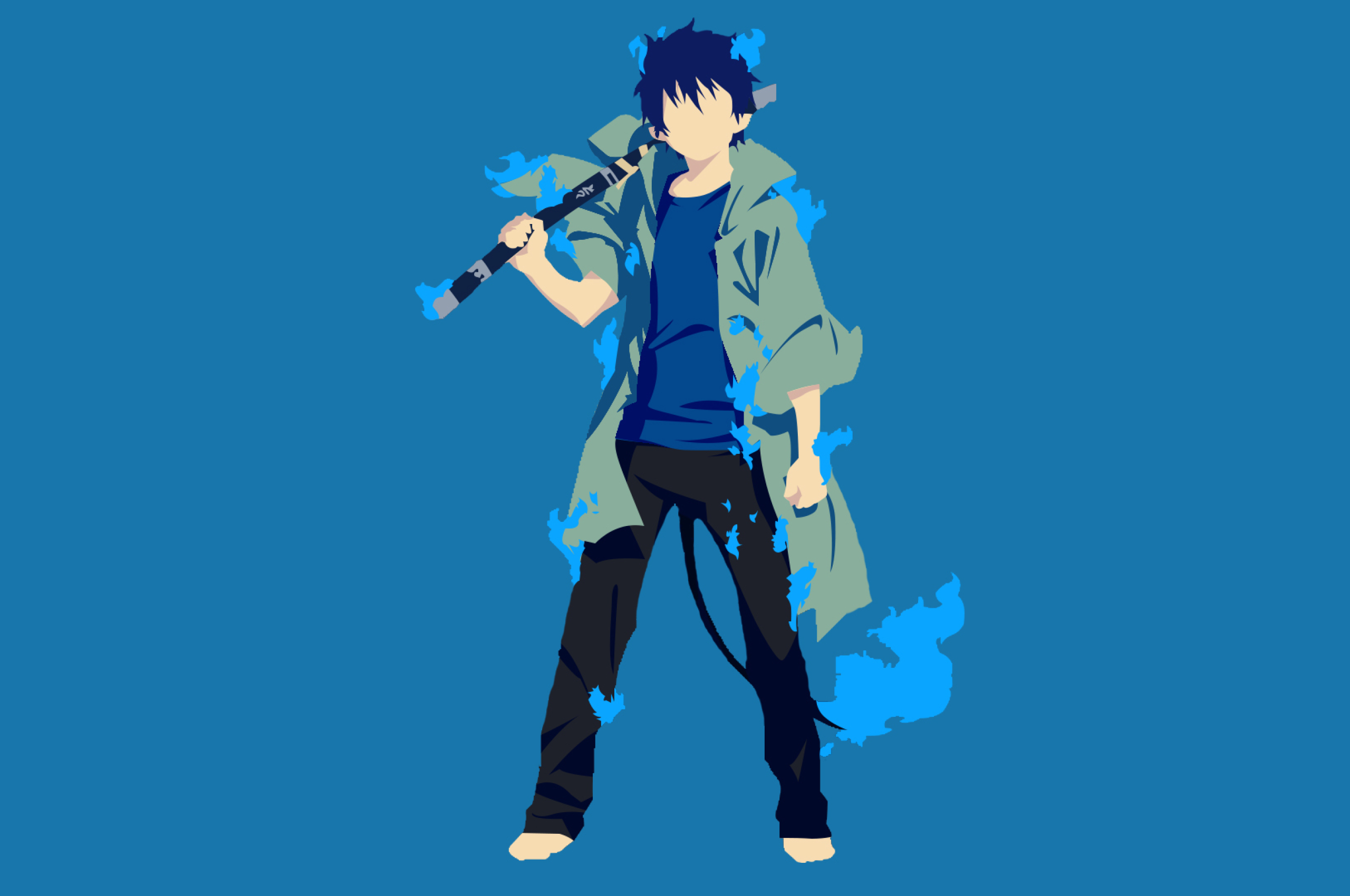 Blue Exorcist Wallpapers