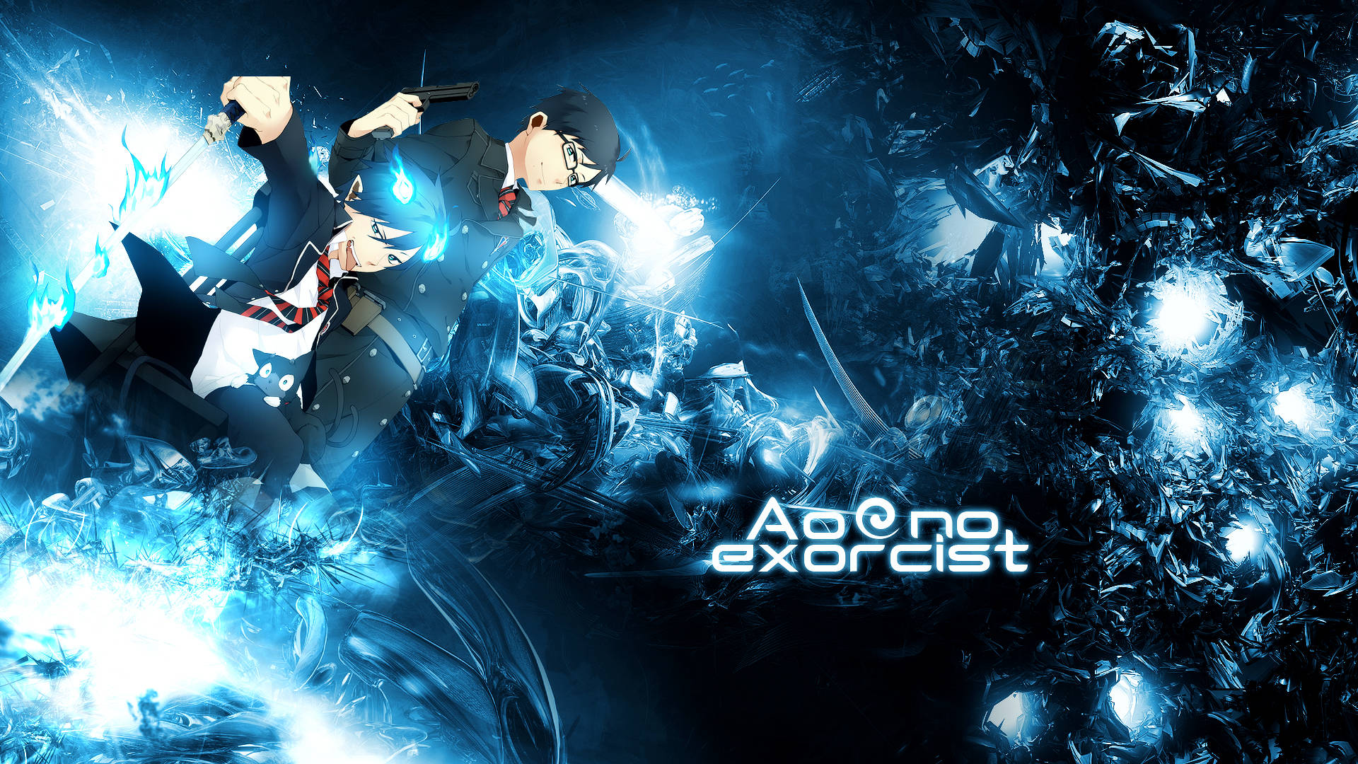 Blue Exorcist Wallpapers