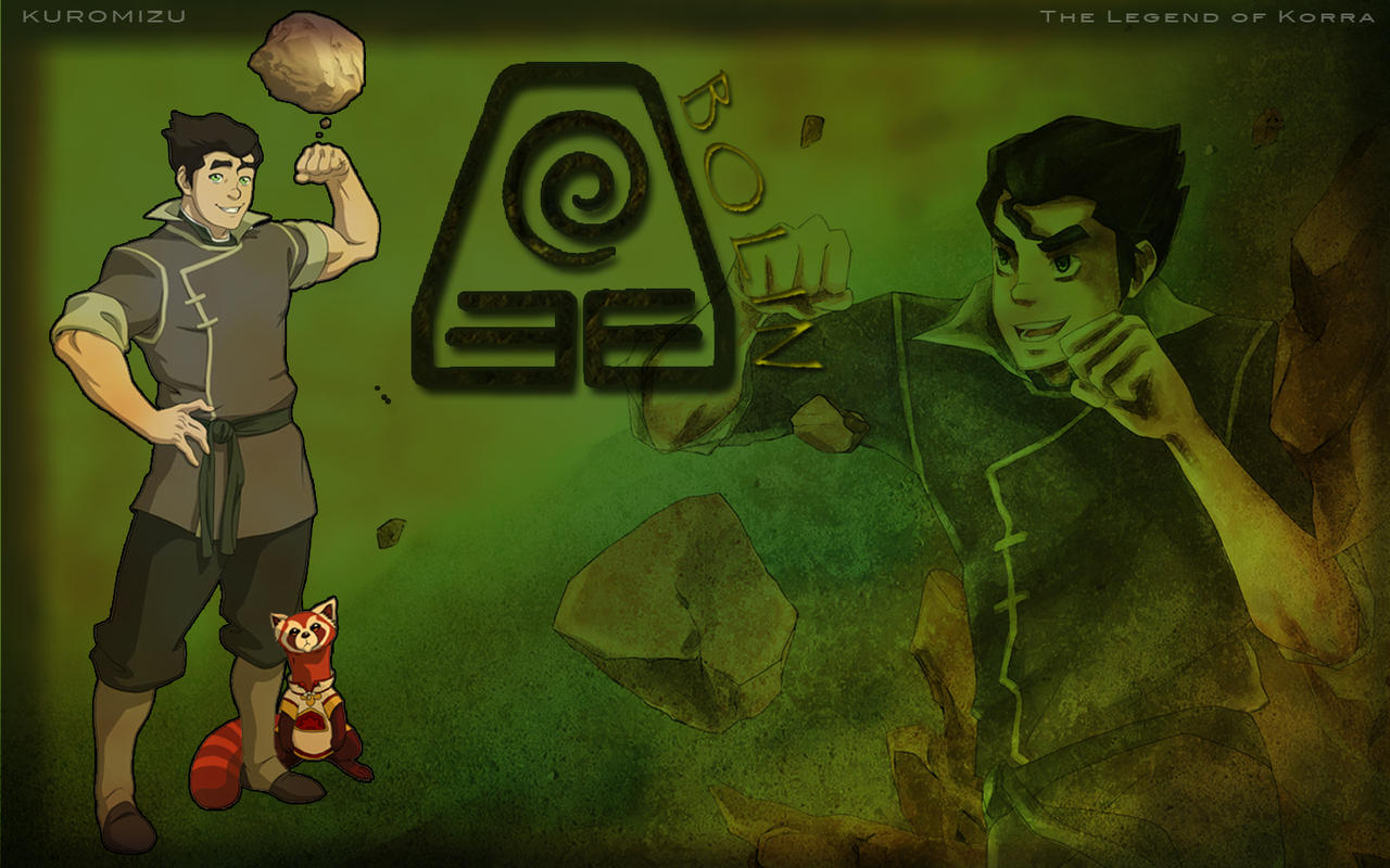 Bolin The Legend Of Korra Wallpapers