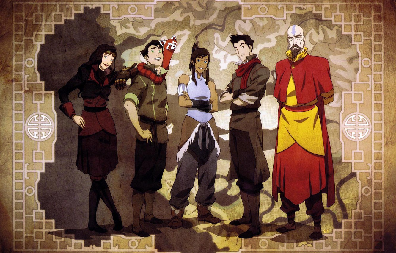 Bolin The Legend Of Korra Wallpapers