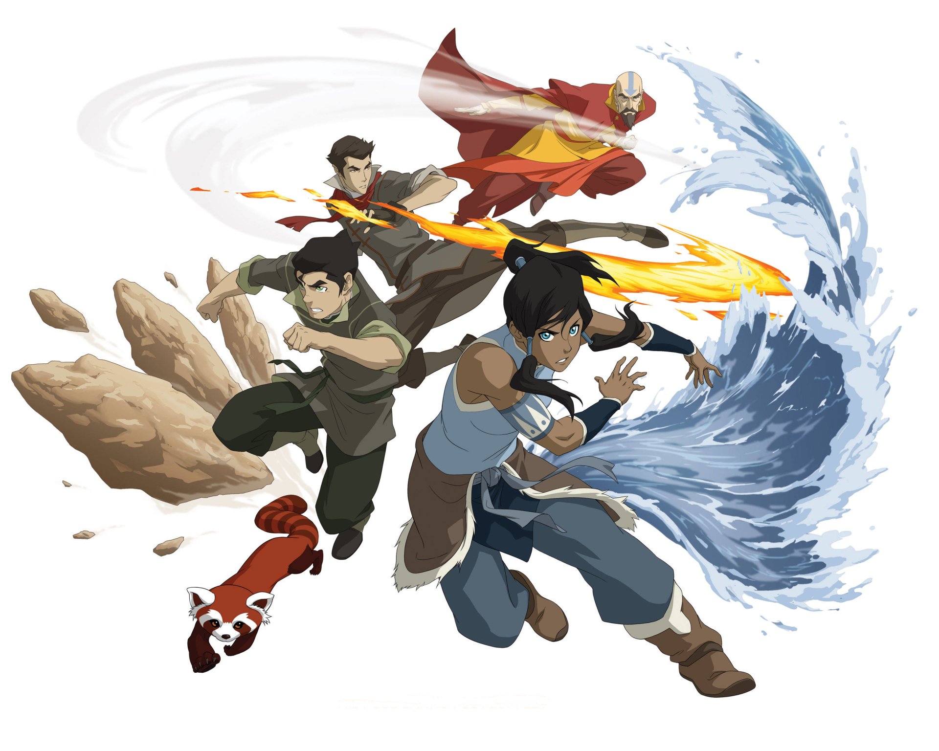 Bolin The Legend Of Korra Wallpapers