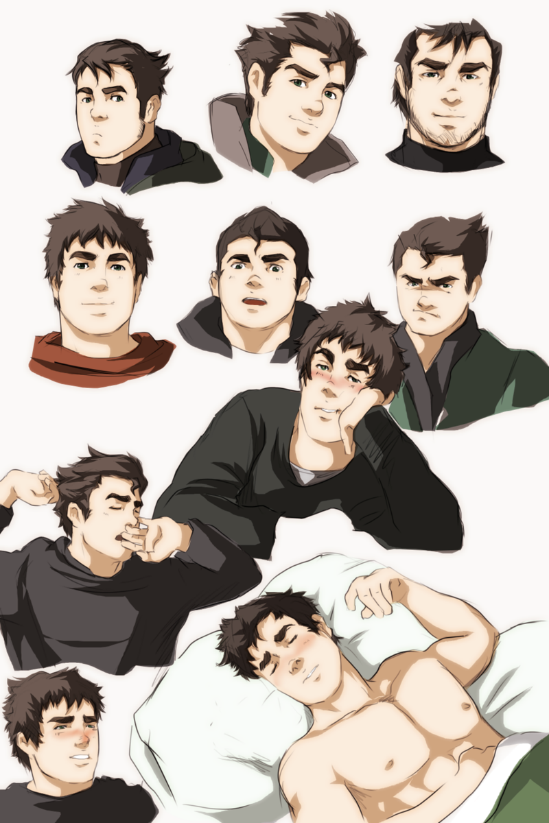 Bolin The Legend Of Korra Wallpapers