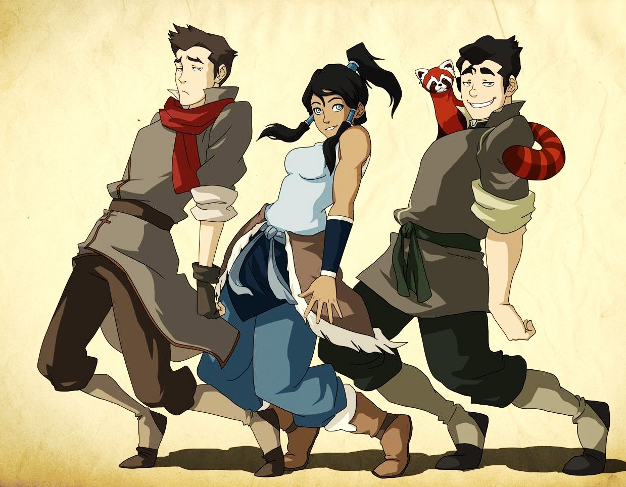 Bolin The Legend Of Korra Wallpapers