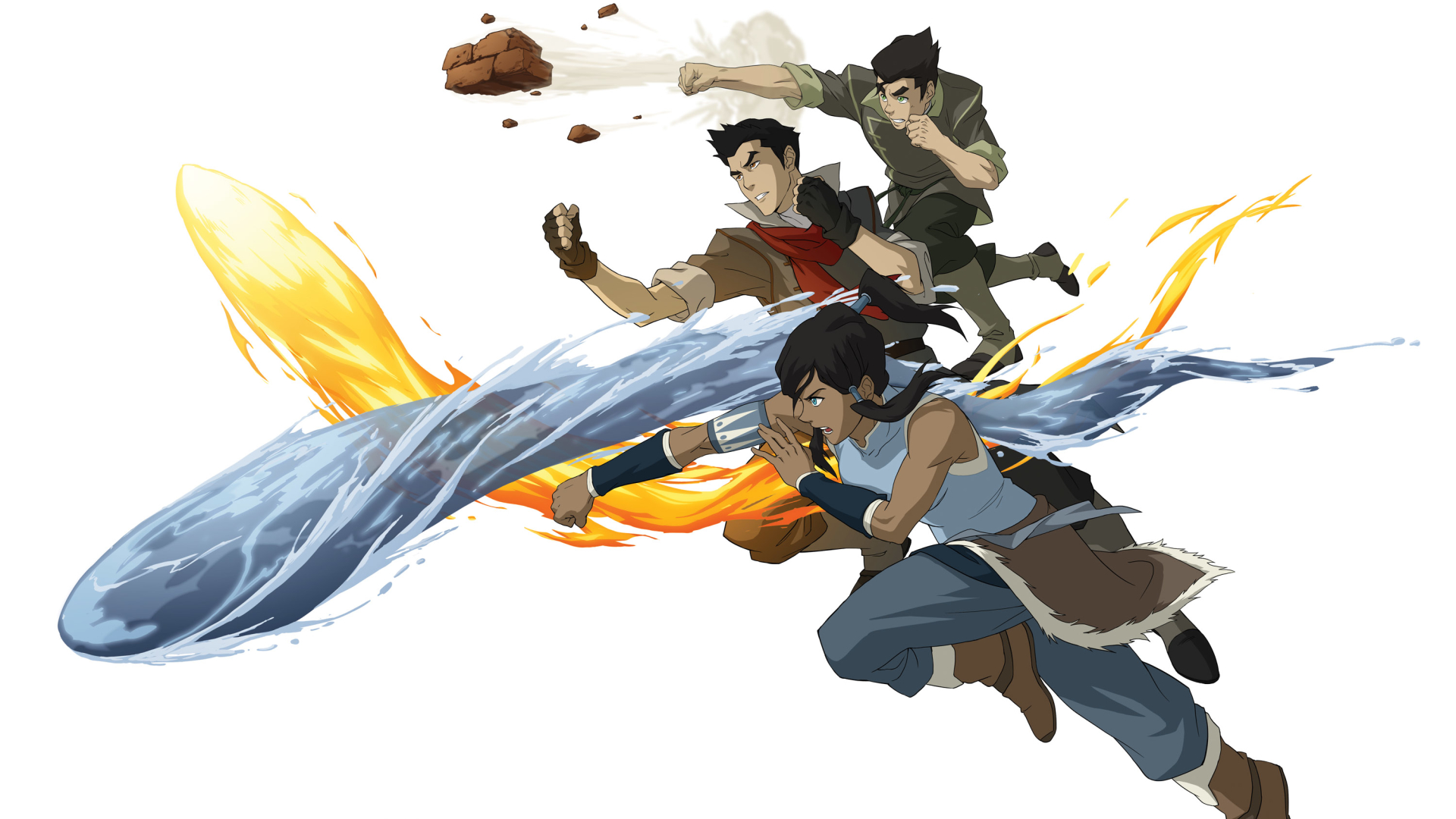 Bolin The Legend Of Korra Wallpapers