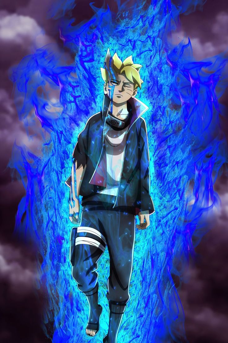 Boruto Anime Wallpapers