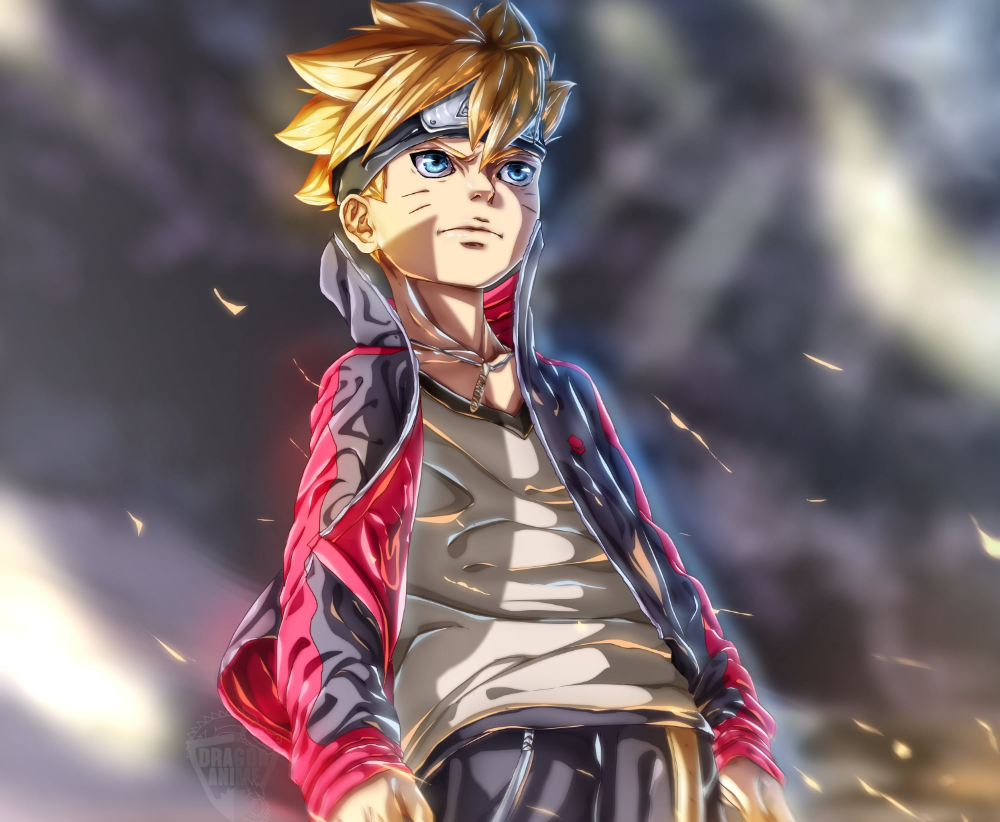 Boruto Hd 2021 Wallpapers