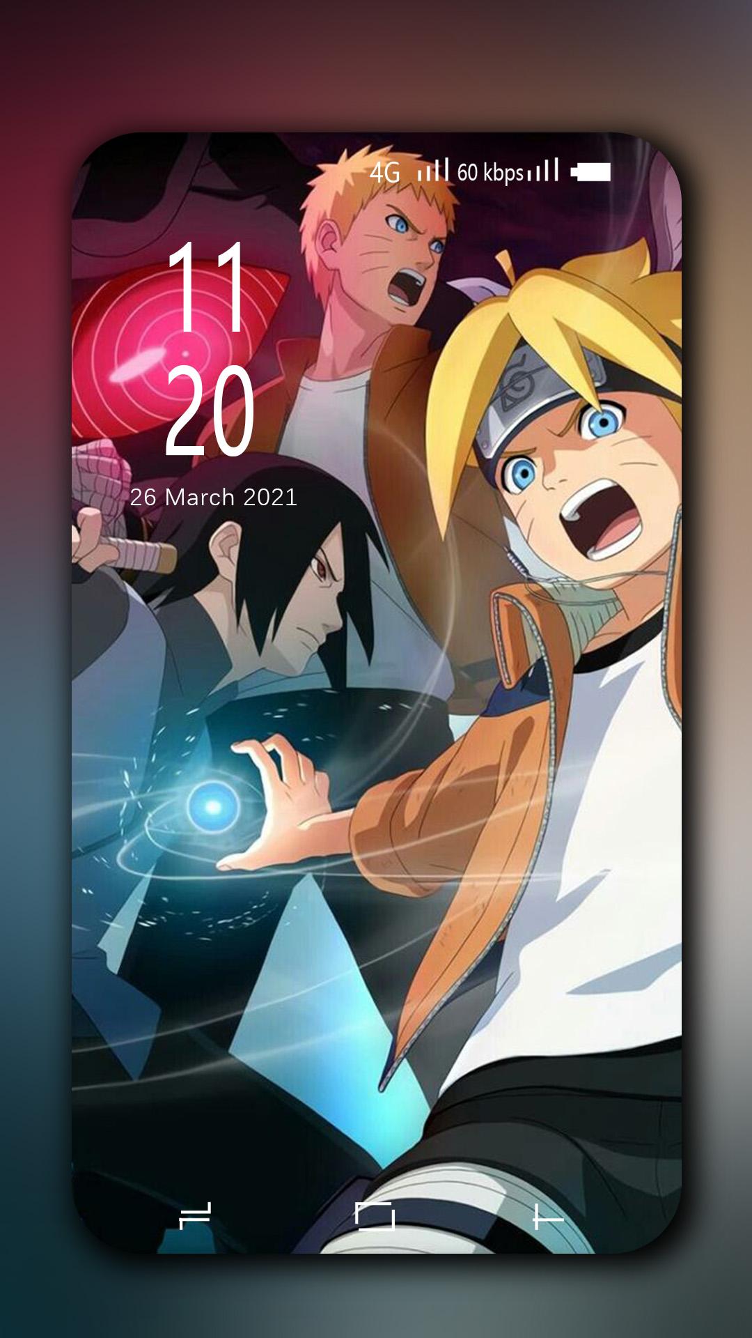 Boruto Hd 2021 Wallpapers