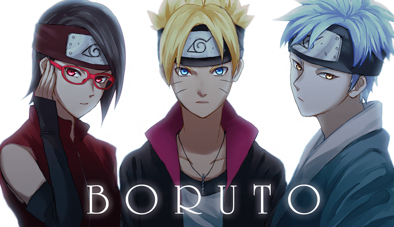 Boruto Hd 2021 Wallpapers