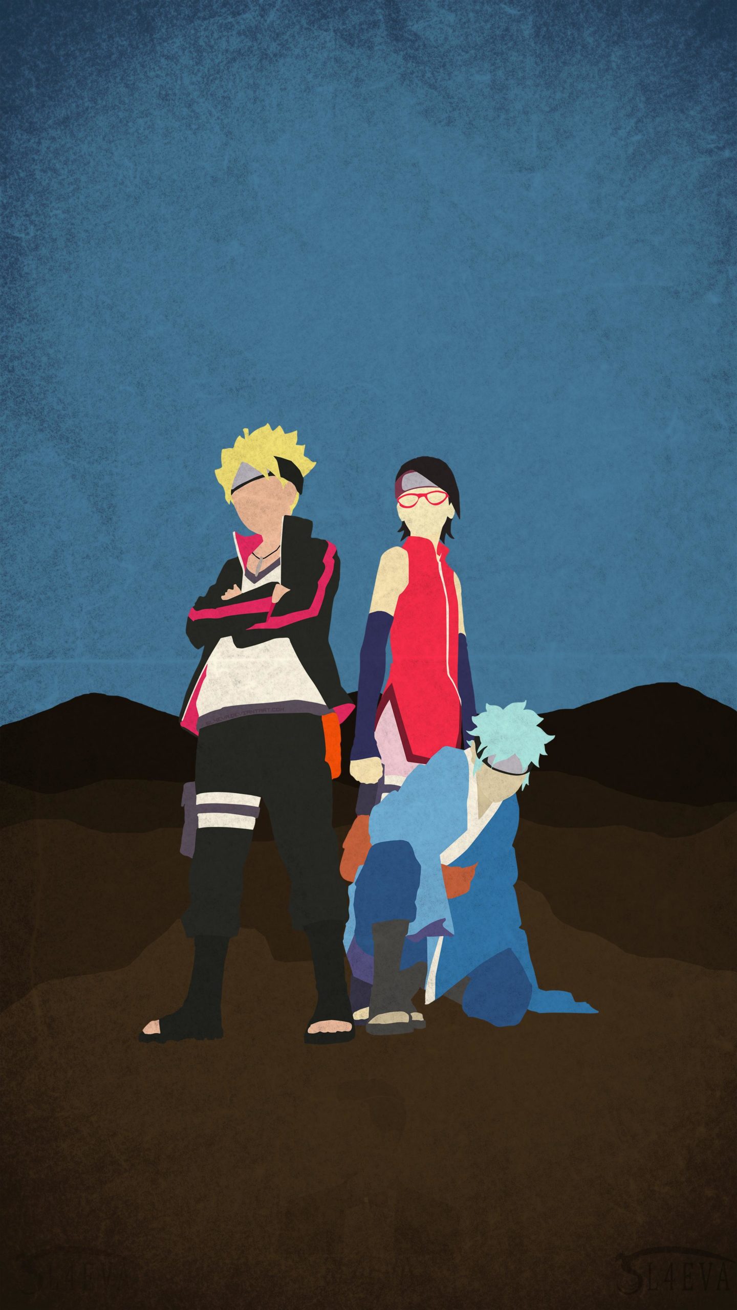 Boruto Hd 2021 Wallpapers