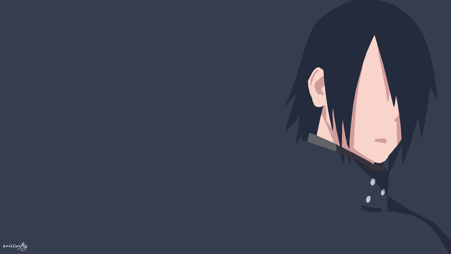 Boruto Minimal Vector Wallpapers