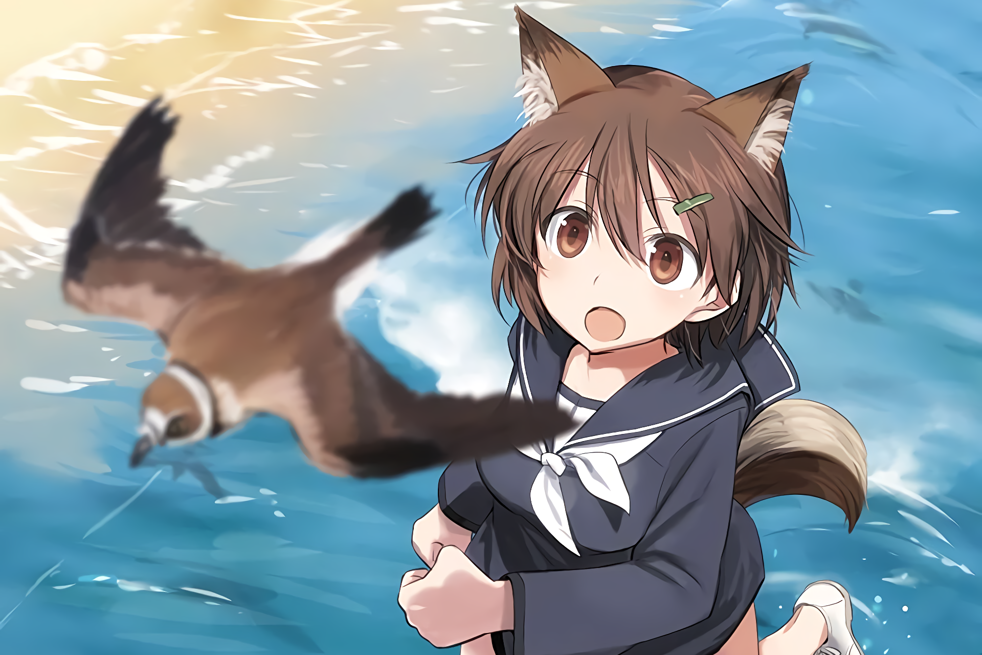 Brave Witches Wallpapers