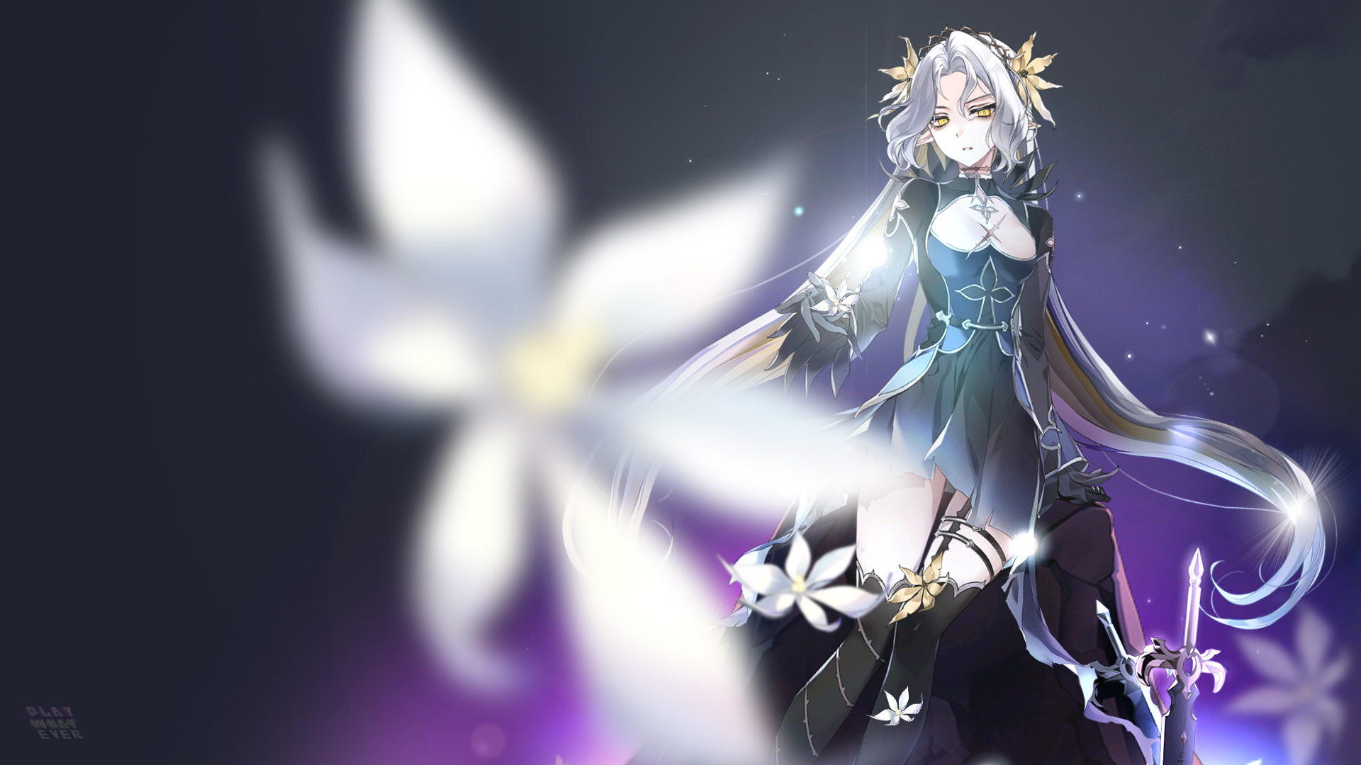 Briar Witch Iseria Wallpapers