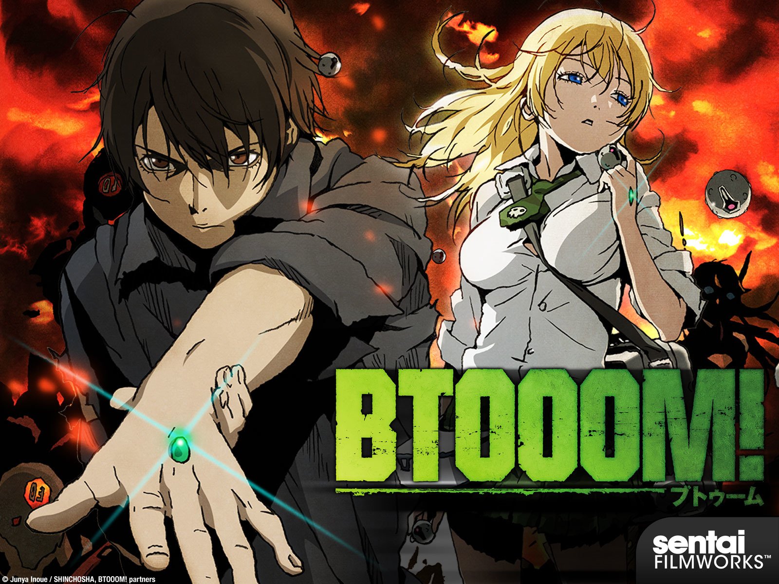 Btooom! Wallpapers