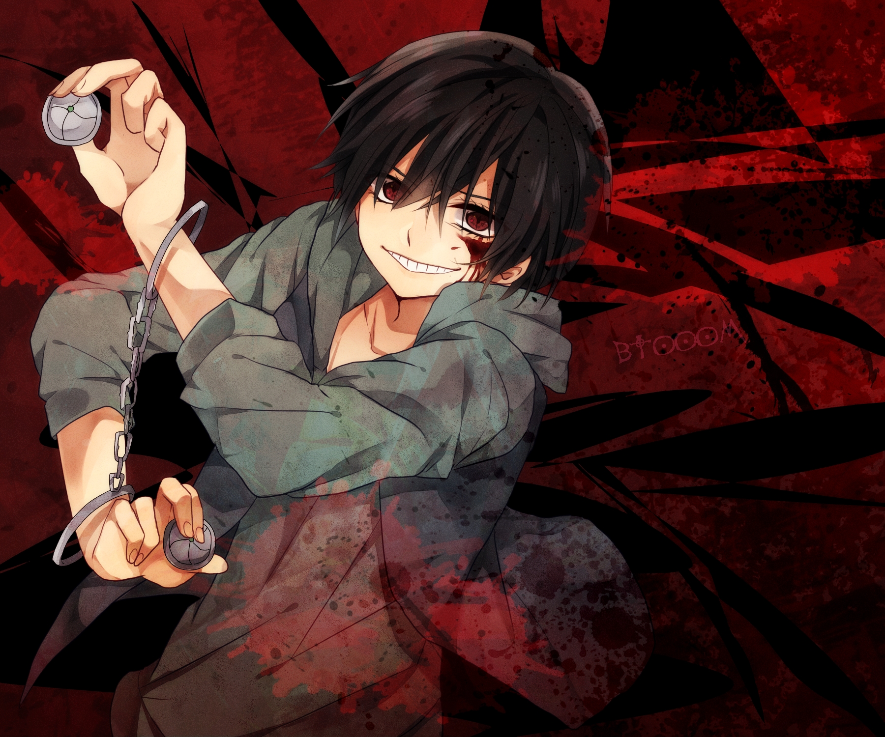 Btooom! Wallpapers