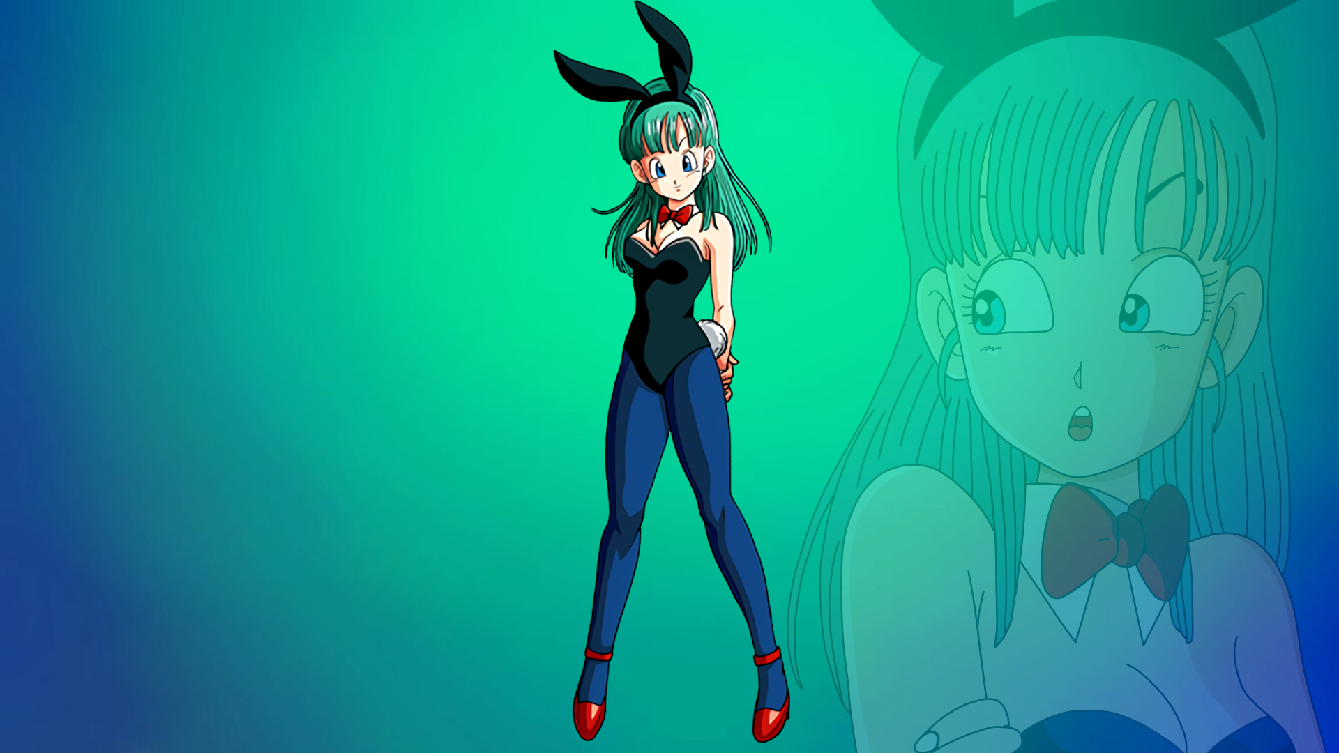 Bulma And Goku Dragon Ball Wallpapers