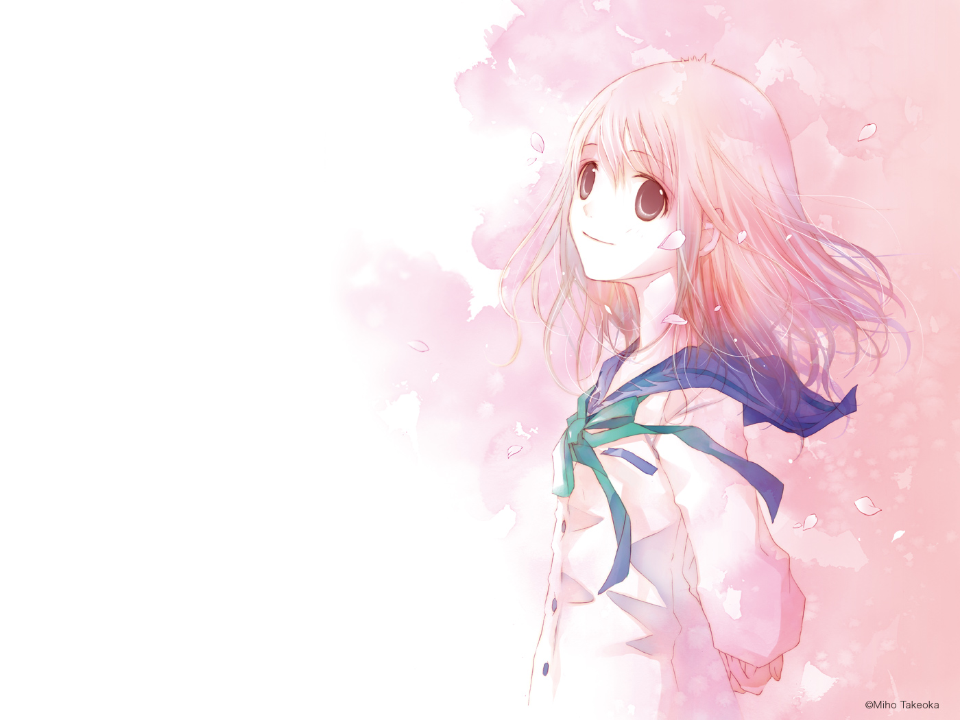 Bungaku Shoujo Wallpapers