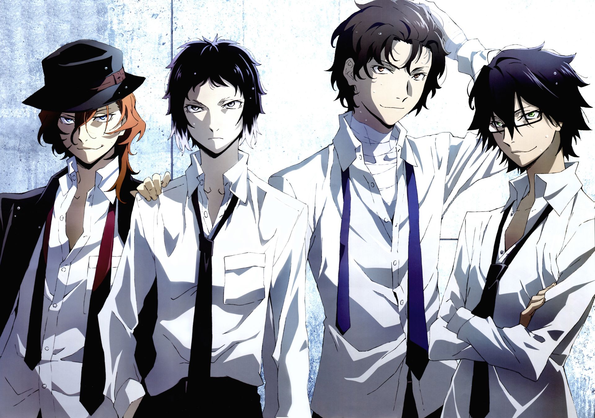 Bungou Stray Dogs Wallpapers