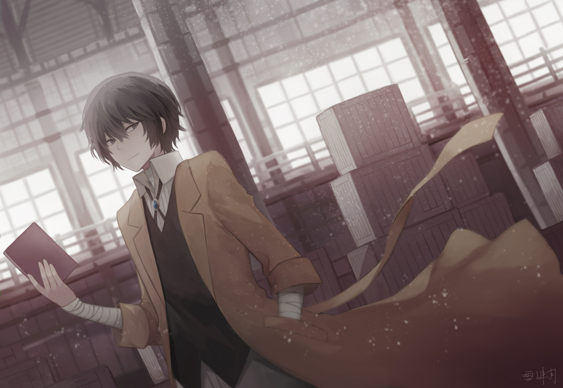 Bungou Stray Dogs Wallpapers