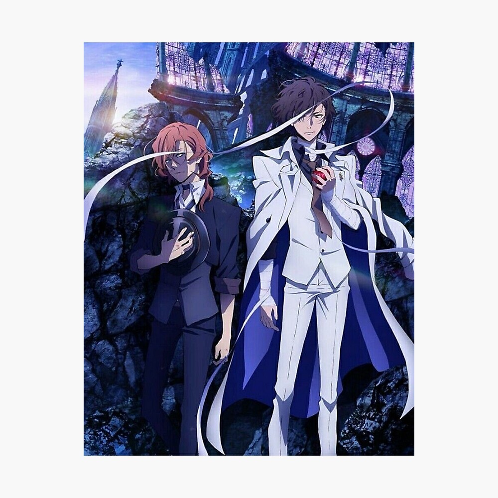 Bungou Stray Dogs: Dead Apple Wallpapers