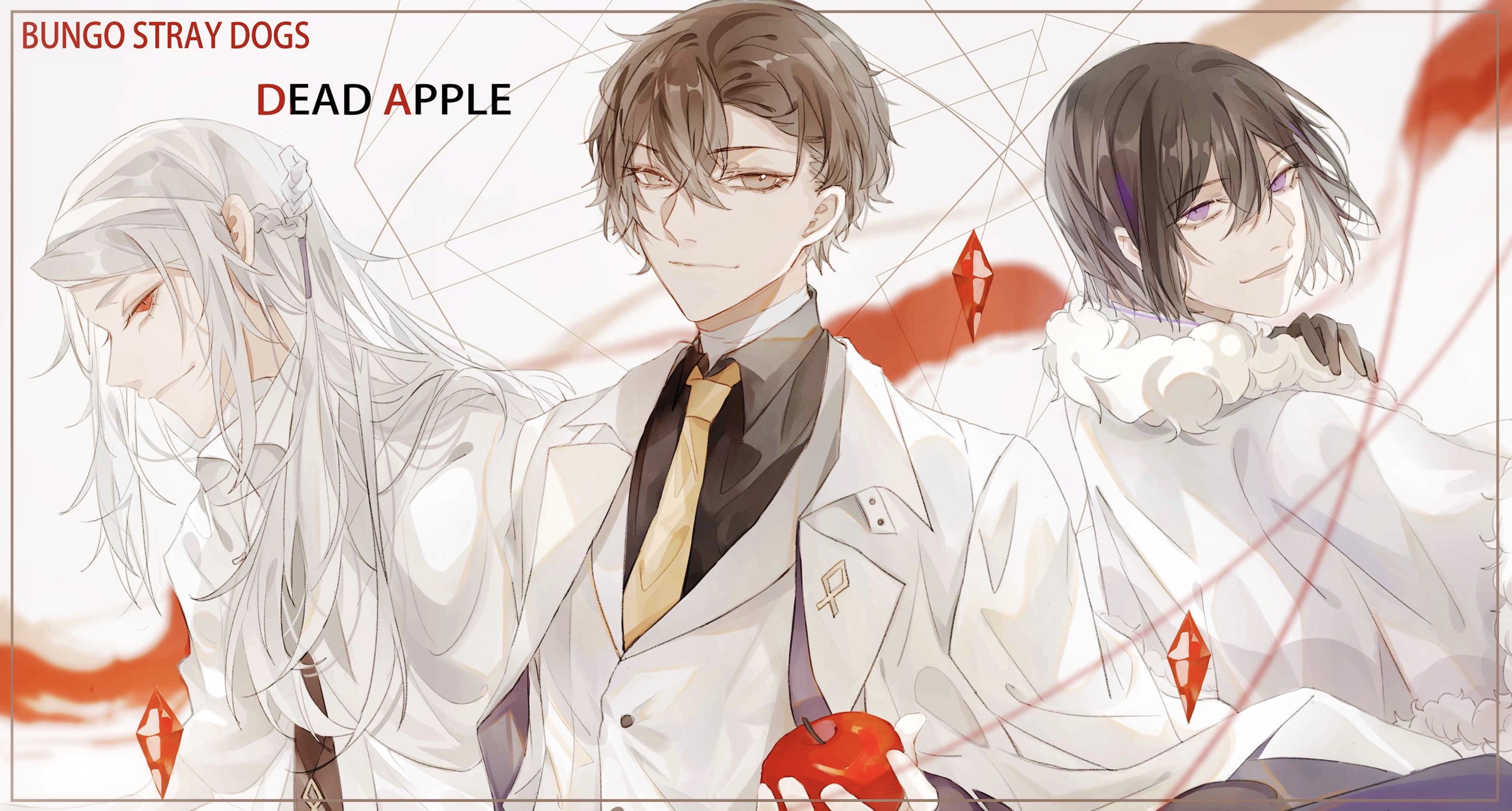 Bungou Stray Dogs: Dead Apple Wallpapers