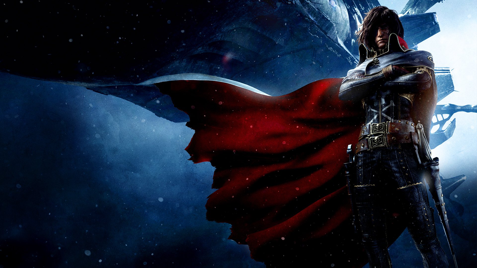 Captain Harlock Wallpapers