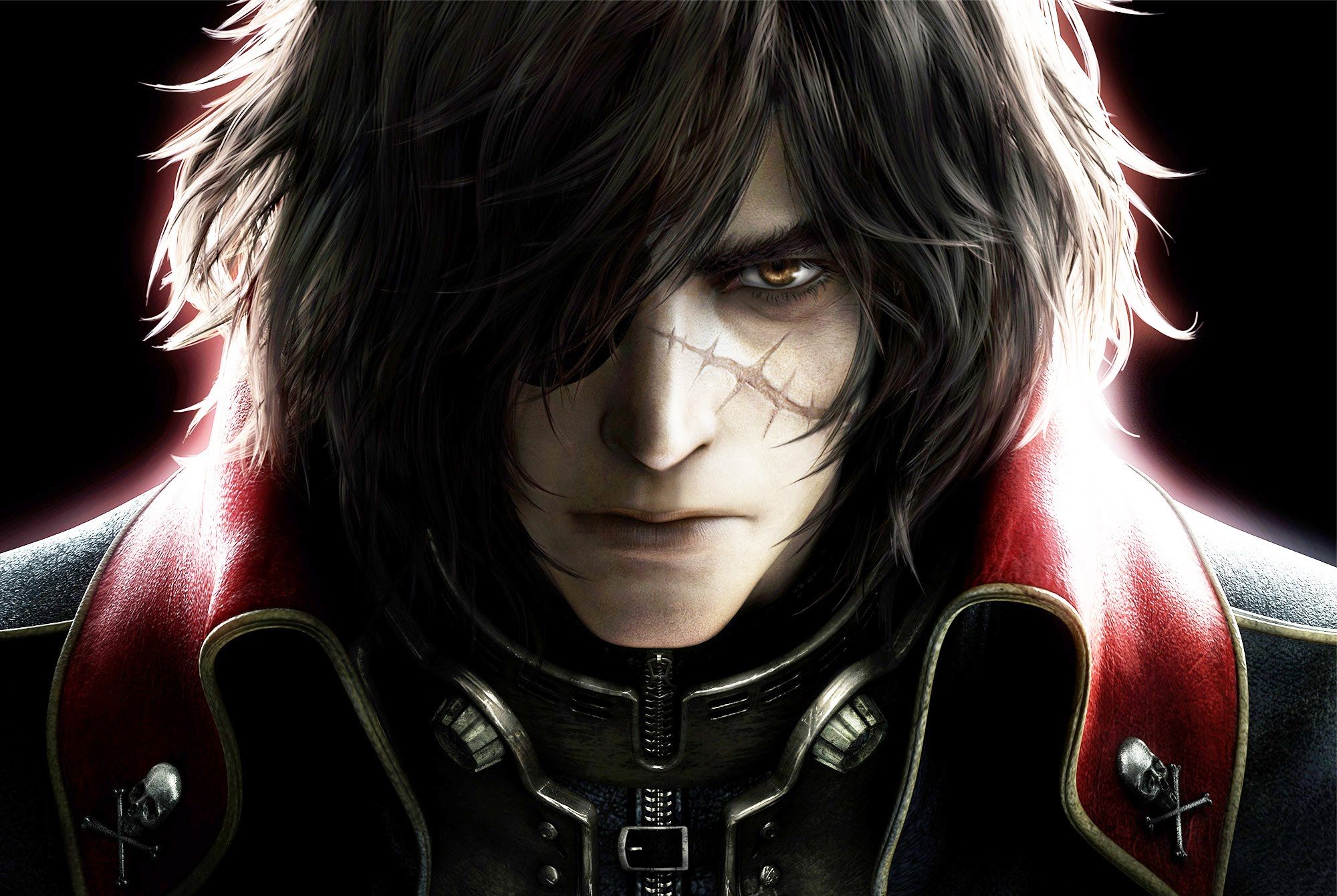 Captain Harlock Wallpapers