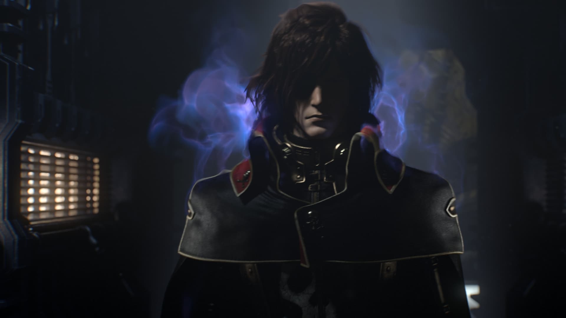 Captain Harlock Wallpapers