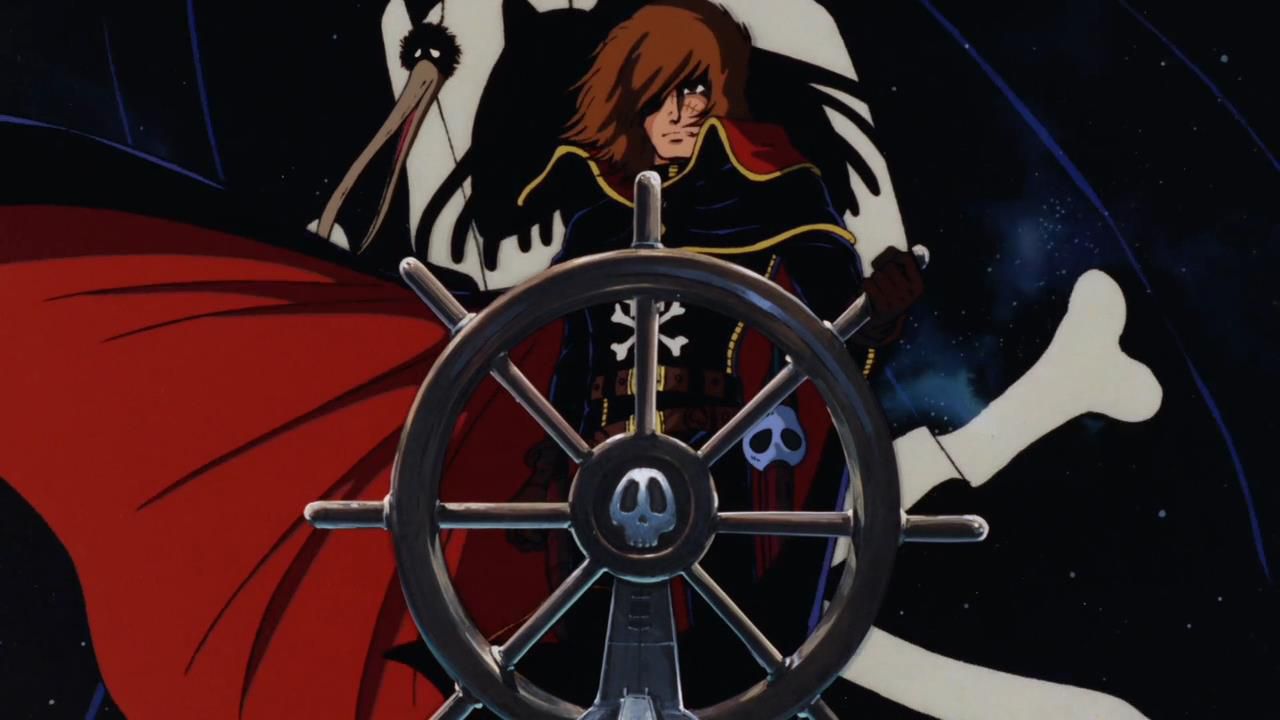 Captain Harlock Wallpapers