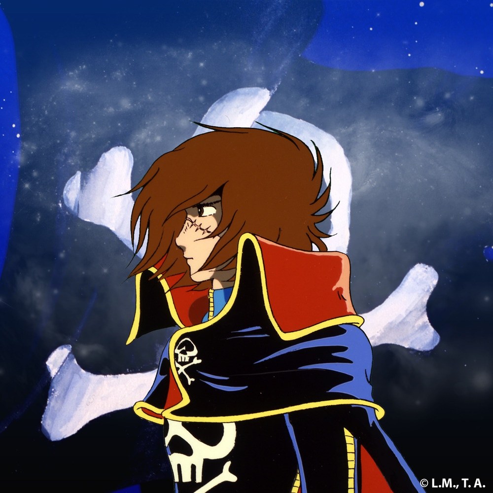 Captain Harlock Wallpapers