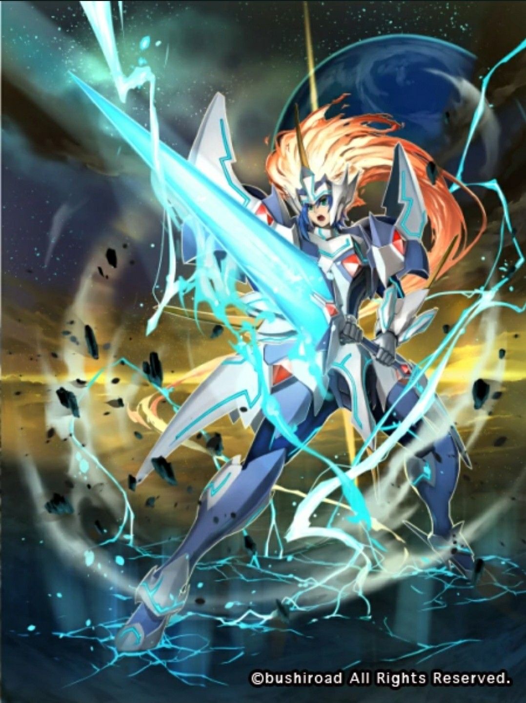 Cardfight!! Vanguard Wallpapers