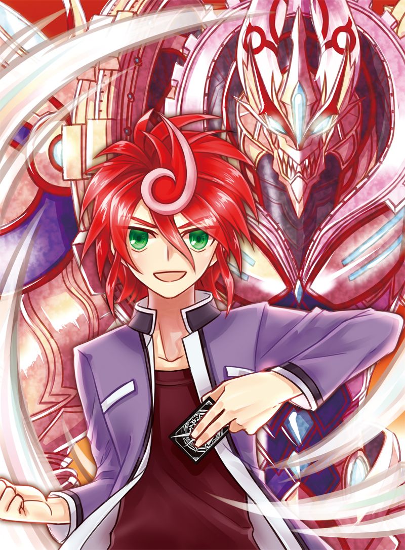 Cardfight!! Vanguard Wallpapers