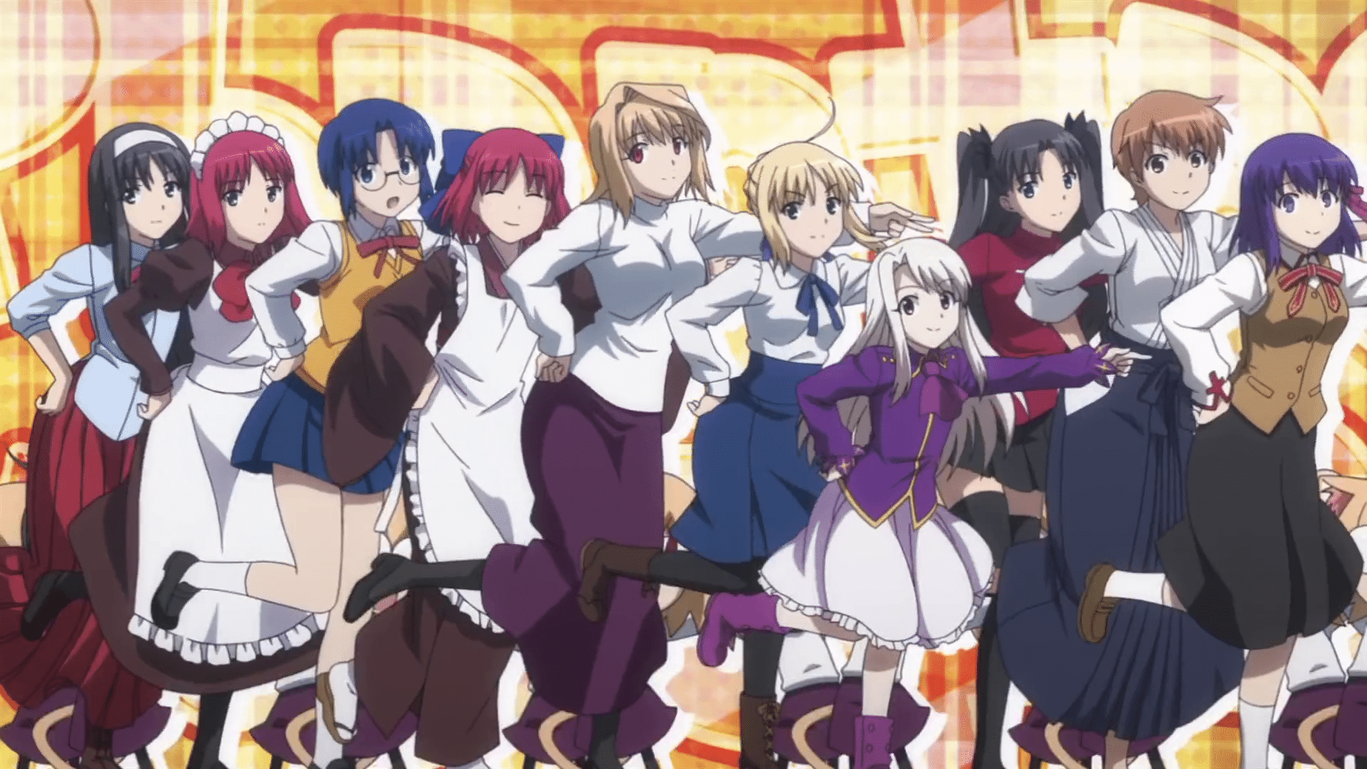 Carnival Phantasm Wallpapers