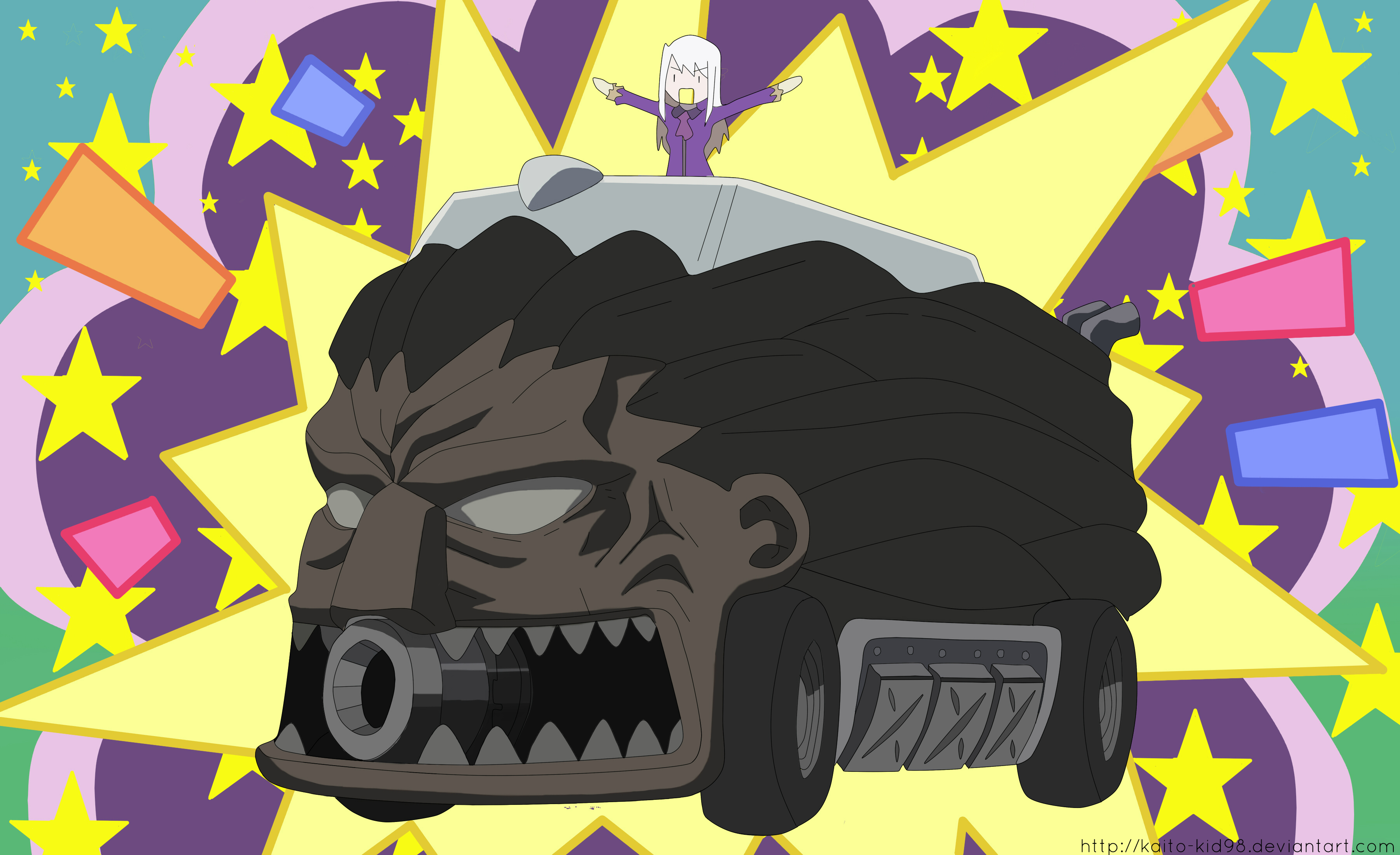 Carnival Phantasm Wallpapers