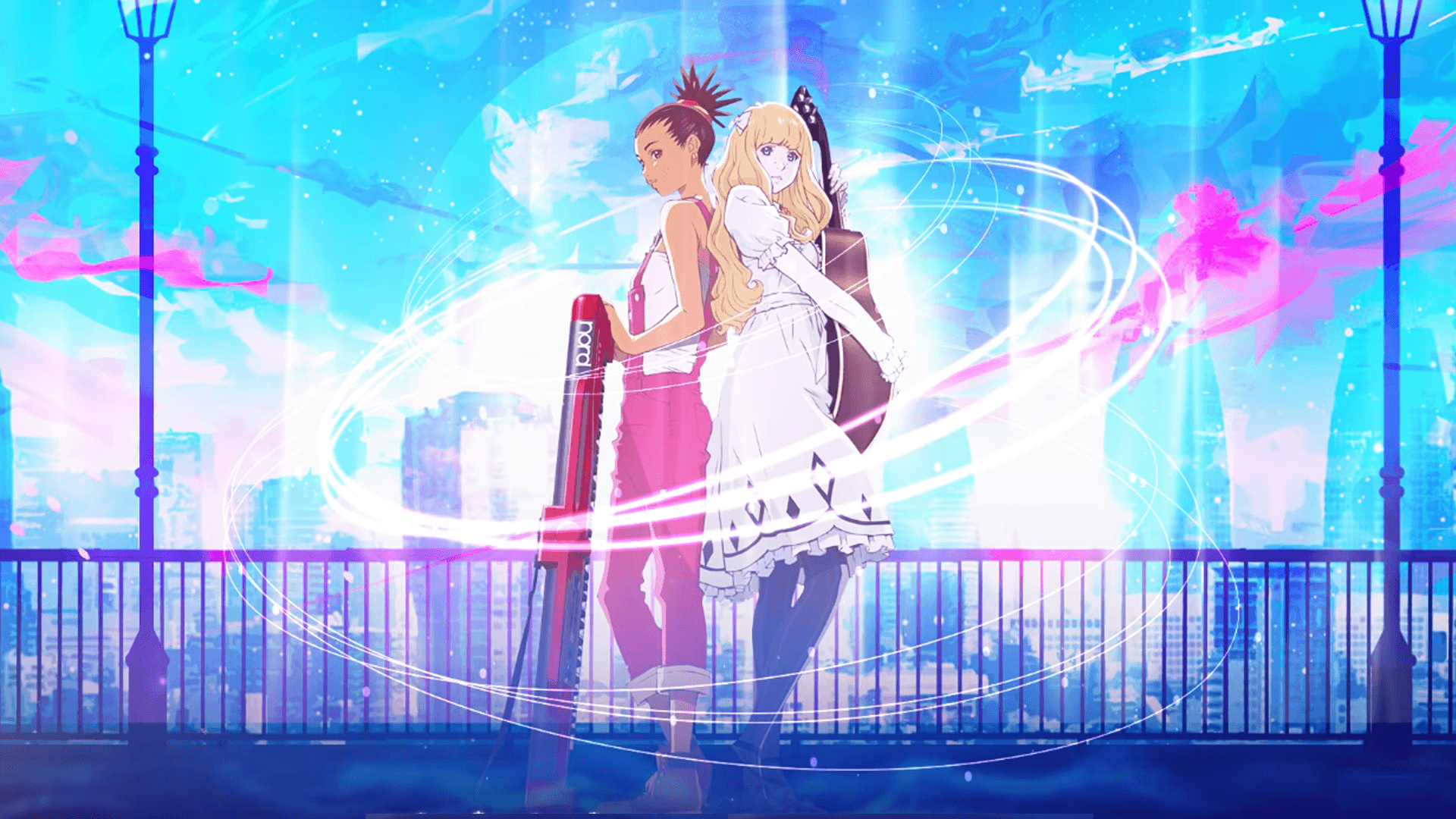 Carole & Tuesday Wallpapers